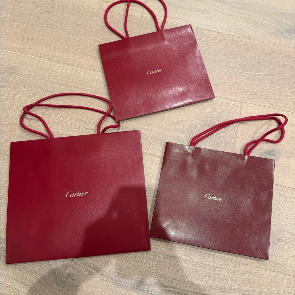 Cartier bag